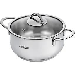 Кастрюля Ardesto Black Mars AR0718S