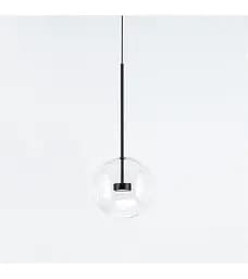 Люстра-підвіс Romin S300-black чорний