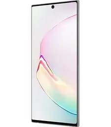 Смартфон Samsung Note 10+ Plus SM-N975F/DS 256GB 2SIM Aura White - мініатюра 2