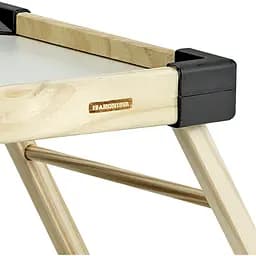 Таця складна Tramontina Small Tray Black, 47,2x27,2x20 см (91390/108) - мініатюра 2