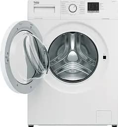 Пральна машина Beko WUE6511IXWW 6 кг фронтальна інверторний двигун 15 програм швидкість віджиму 1000 об/хв клас енергоспоживання A+++ White - мініатюра 3