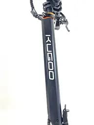 Електросамокат Kugoo E-scooter Двомоторний із сидінням  (4000W, 48V, 24Ah) - мініатюра 9
