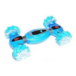 Машинка перевертень на радіокеруванні RQ2093 управління з руки