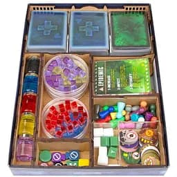 Органайзер Tower Rex Пандемія + доповнення Pandemic + Expansions (2110)