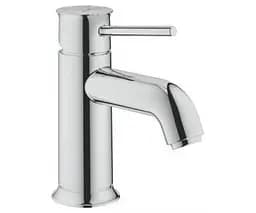 Змішувач для умивальника Grohe Bau Classic 23162000 Хром