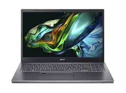 Ноутбук Acer Aspire 5 A515-58M 15.6' FHD IPS, Intel i7-13620H, 16GB, F1TB, UMA, Lin, серый (NX.KQ8EU.003)