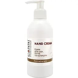 Крем для рук, нігтів і кутикули Canni Hand Cream Aromatherapy 300 мл