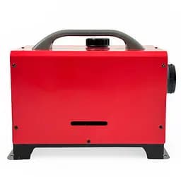Обігрівач Webasto автономний дизельний Drivor 8 кВт (12В24В220В) з LCD-дисплеєм та пультом ДК - мініатюра 5