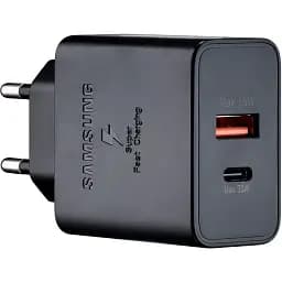 Сетевое зарядное устройство для Samsung S22 35W High c0py Черный
