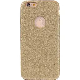 Чохол-накладка Toto TPU Shine Case iPhone 7/8 Gold