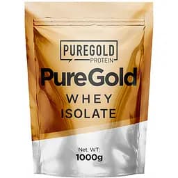 Протеїн Pure Gold Whey Isolate Vanilla Cream 1 кг