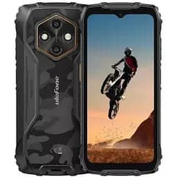 Смартфон Ulefone RugKing 4 Pro 8/256GB Black