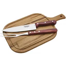 Набор для обработки мяса 3 пр. Tramontina Polywood (21198/714)