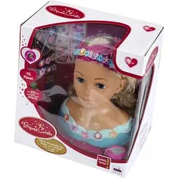Лялька-манекен Klein Princess Coralie Mariella для макіяжу та зачісок із косметикою та аксесуарами 27 см (5398) - мініатюра 6