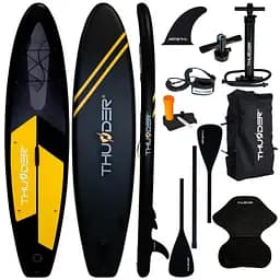Надувная SUP доска THUNDER IPPO 320 см с веслом