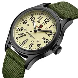 Чоловічий годинник Cheetah Command Green