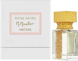 Оригинал M. Micallef Royal Muska Nectar 30 мл парфюмированная вода
