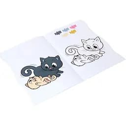 Розмальовка Crayola Mini Kids Ферма, 16 сторінок (25-1480-2) - мініатюра 4