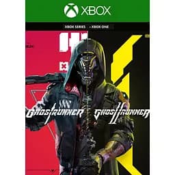 Ключ активации Microsoft Ghostrunner Game Bundle для Xbox One/Series S/X