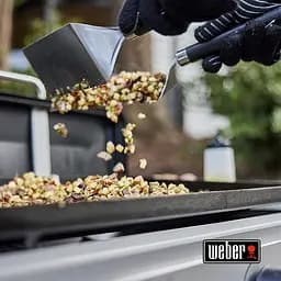 Набір Weber для приготуванні на планчі (6777)  - мініатюра 7