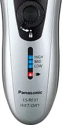 Бритва електрична Panasonic сіткова срібна (ES-RF31-S520) - мініатюра 3