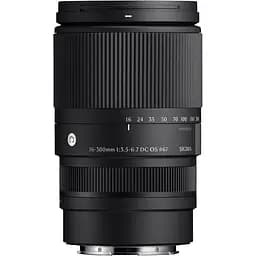 Об'єктив Sigma AF 16-300mm f/3.5-6.7 DC OS Contemporary Sony E (00-85126-88765-0) [152580] - мініатюра 2