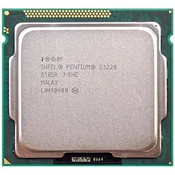 Процессор Intel Pentium G3220 (CM8064601482519) (Socket 1150, 2T, 3.0 ГГц, Tray) Б/у