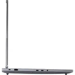 Ноутбук, Lenovo, ThinkBook 16p G6 ADR, AMD Ryzen 9 8940HX 64M Cache, 5, 30 ГГц, 16, WQXGA, IPS, 240 Гц, 32 ГБ DDR5, 512 ГБ SSD, NVIDIA GeForce RTX 5060 8 ГБ, Win 11 Pro, сірий - мініатюра 5