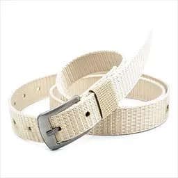 Ремінь тканинний Weatro 115-120х3 см acs0017100 - мініатюра 3