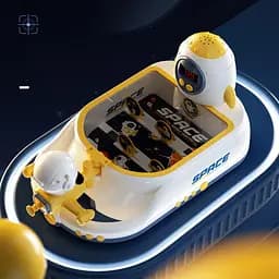 Настільна інтерактивна гра SHT 889-8 Shooting Space White - мініатюра 4