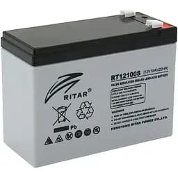 Акумуляторна батарея AGM Ritar RT-12100S 12V 10.0 Ah