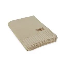 Плед дитячий літній MoMi Hug Beige (AKCE00059)