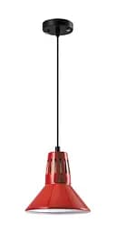 Потолочный светильник дизайнерский LIBRARY RED 60W E27 IP20 (30шт/ящ) TM LUMANO