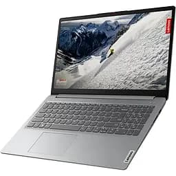 Ноутбук Lenovo 15. 6'' IdeaPad, FHD, AMD Ryzen 7 5700U (8M Cache, до 4. 3GHz), 8 ядер, 40GB DDR4, 500GB SSD NVME, AMD Radeon, No OS, Cloud Grey - мініатюра 3