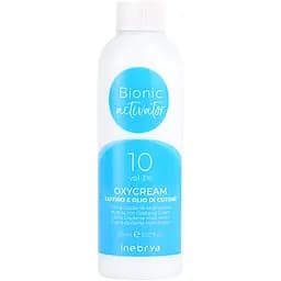Крем-окислювач Inebrya Bionic Oxycream Zaffiro-Collagene 10 Vol 3% 150 мл