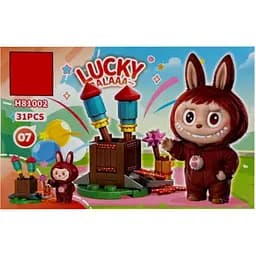 Конструктор детский Lucky Balaa Bambi H81002-07 31 деталь