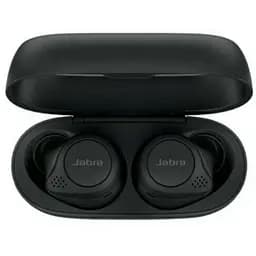 Бездротові навушники Jabra Elite 75t (Black) - мініатюра 4