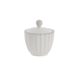 Керамическая сахарница Lene Bjerre серии Camille 250 мл Белая