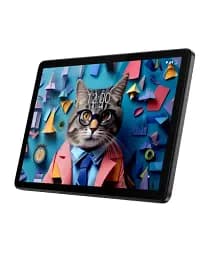 Планшет Sigma Tab A1035 "Basic", Dark Grey, 4G, 10.1" (1280x800, IPS), MediaTek Helio G80 (8 ядер), Mali-G52 MP2, 6Gb, 128Gb, microSD (до 1Tb), 5Mp + 2Mp, WiFi 5, Bluetooth 5.0, 2 x nanoSIM, GPS, Type-C, 6000 mAh, Android 15 - мініатюра 5