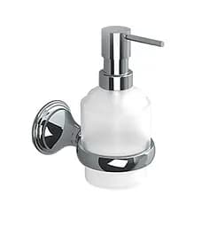 Дозатор для рідкого мила Sonia Genoa 107599, Хром