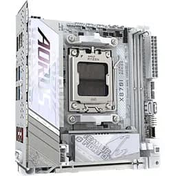 Материнська плата GIGABYTE X870I AORUS PRO ICE - мініатюра 3
