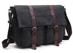 Сумка мужская Vintage 30х35х12 см sum0012292