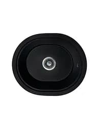 Кухонна мийка Adamant Circum 500x425x180 антрацит 632223, Антрацит