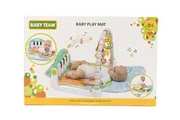 Розвиваючий килимок Baby Team, музичний (8567) - мініатюра 5