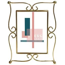 Фоторамка EVG Iron, 10X15 см (LBT104G)