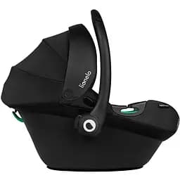 Автокрісло Lionelo Astrid I-Size Set Black Grey (LO-ASTRID I-SIZE SET BLACK GREY) - мініатюра 2