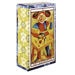 Карты Таро Fournier Марсель (Tarot de Marseille) (ВР_КТМ)