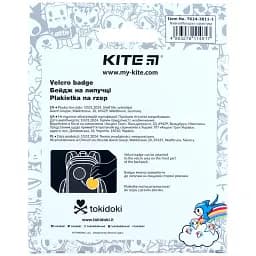 Бейдж на липучці Kite tokidoki TK24-3011-1 - мініатюра 8