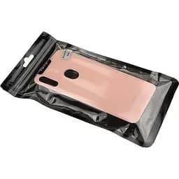Чохол-накладка Toto Pure Glass Case Xiaomi Redmi Note 7 Pink - мініатюра 2