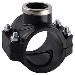 Врізка ПНД Vsplast 63x1 '' ВР 9001 000005536